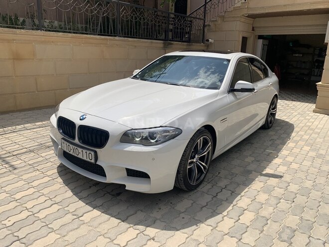 BMW 528 2014, 61,000 km - 2.0 l - Bakı