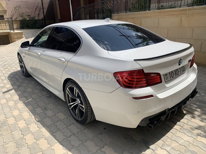 BMW 528 2014, 61,000 km - 2.0 l - Bakı