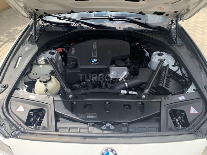 BMW 528 2014, 61,000 km - 2.0 l - Bakı