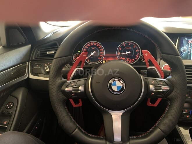 BMW 528 2014, 61,000 km - 2.0 l - Bakı