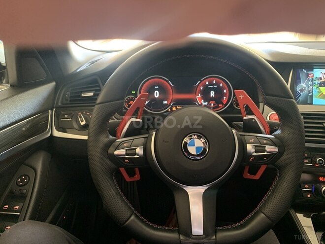 BMW 528 2014, 61,000 km - 2.0 l - Bakı