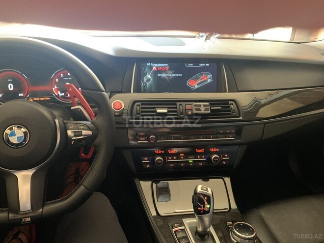 BMW 528 2014, 61,000 km - 2.0 l - Bakı