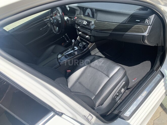 BMW 528 2014, 61,000 km - 2.0 l - Bakı