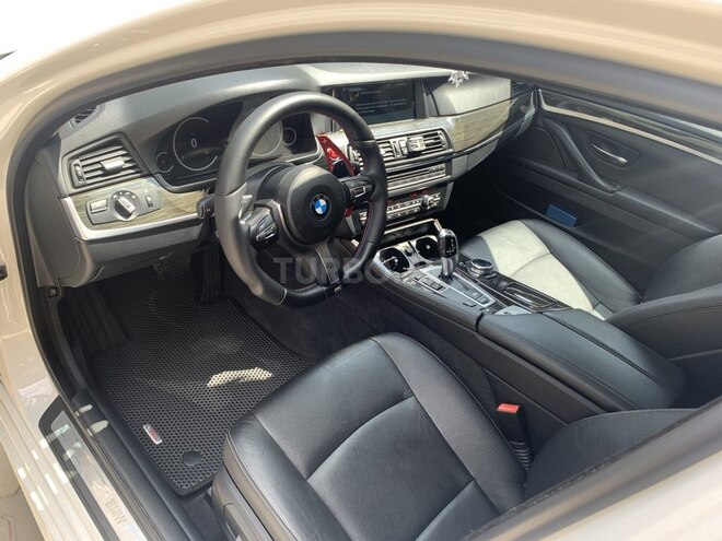 BMW 528 2014, 61,000 km - 2.0 l - Bakı