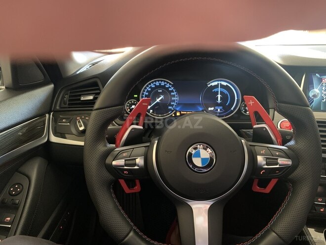 BMW 528 2014, 61,000 km - 2.0 l - Bakı