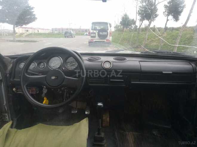 ZAZ Slavuta 2005, 100,000 km - 1.2 l - Bakı