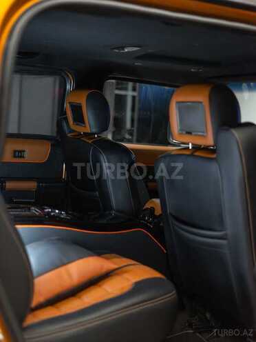 Hummer H2