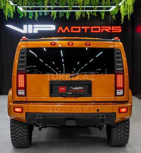 Hummer H2