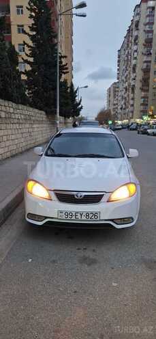 Daewoo Gentra 2014, 247,287 km - 1.5 l - Bakı