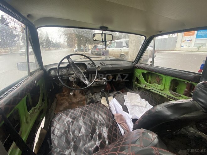 LADA (VAZ) 2106 1985, 25,085 km - 1.6 l - Gəncə