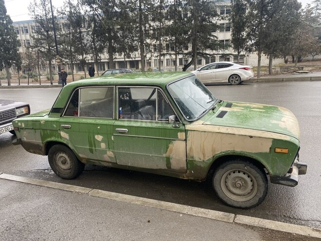 LADA (VAZ) 2106 1985, 25,085 km - 1.6 l - Gəncə