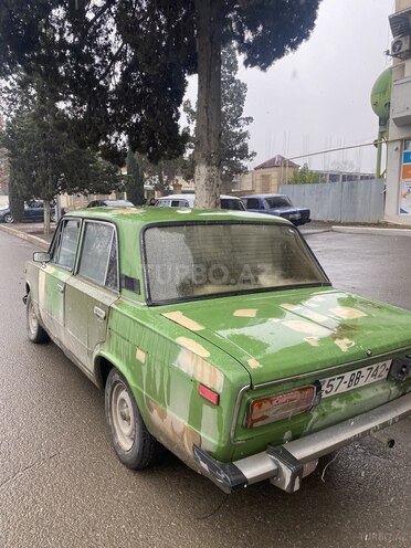LADA (VAZ) 2106 1985, 25,085 km - 1.6 l - Gəncə