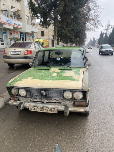 LADA (VAZ) 2106 1985, 25,085 km - 1.6 l - Gəncə