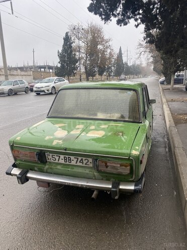 LADA (VAZ) 2106 1985, 25,085 km - 1.6 l - Gəncə