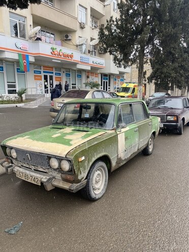 LADA (VAZ) 2106 1985, 25,085 km - 1.6 l - Gəncə