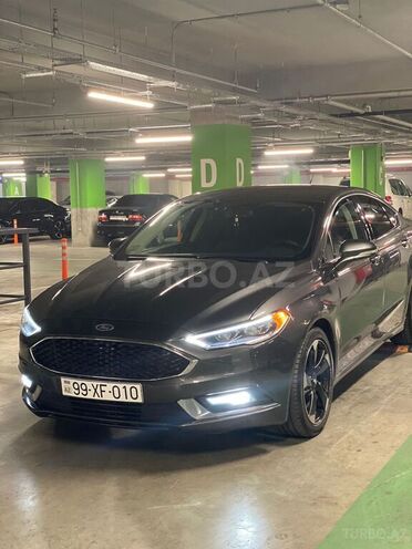 Ford Fusion 2017, 140,000 km - 1.5 l - Bakı