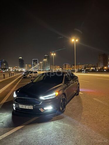 Ford Fusion 2017, 140,000 km - 1.5 l - Bakı