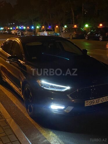 Ford Fusion 2017, 140,000 km - 1.5 l - Bakı
