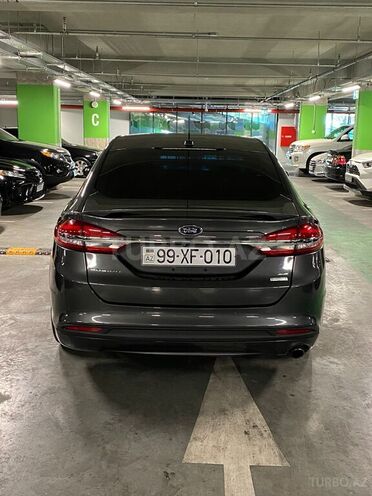 Ford Fusion 2017, 140,000 km - 1.5 l - Bakı