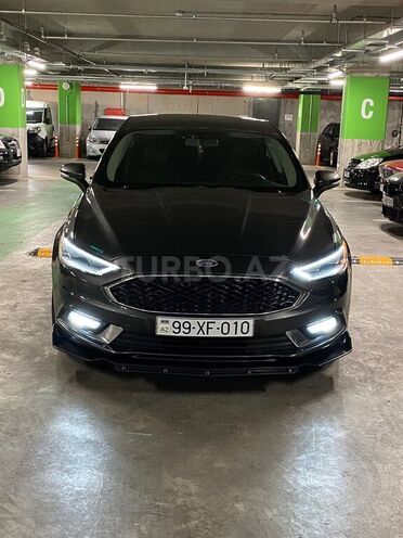 Ford Fusion 2017, 140,000 km - 1.5 l - Bakı