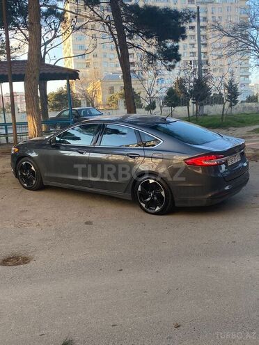 Ford Fusion 2017, 140,000 km - 1.5 l - Bakı