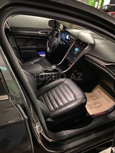 Ford Fusion 2017, 140,000 km - 1.5 l - Bakı