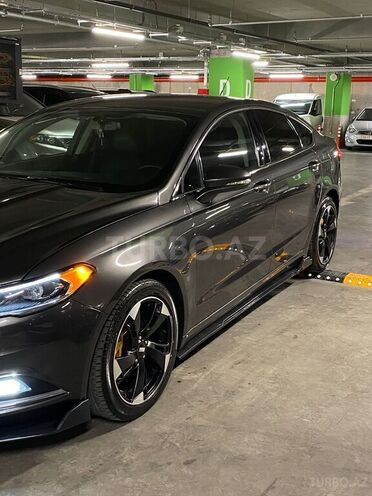 Ford Fusion 2017, 140,000 km - 1.5 l - Bakı