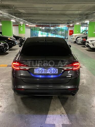 Ford Fusion 2017, 140,000 km - 1.5 l - Bakı