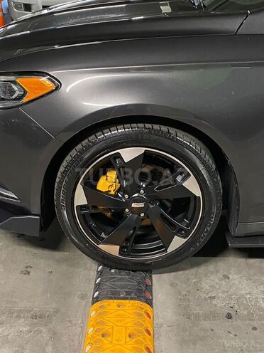 Ford Fusion 2017, 140,000 km - 1.5 l - Bakı