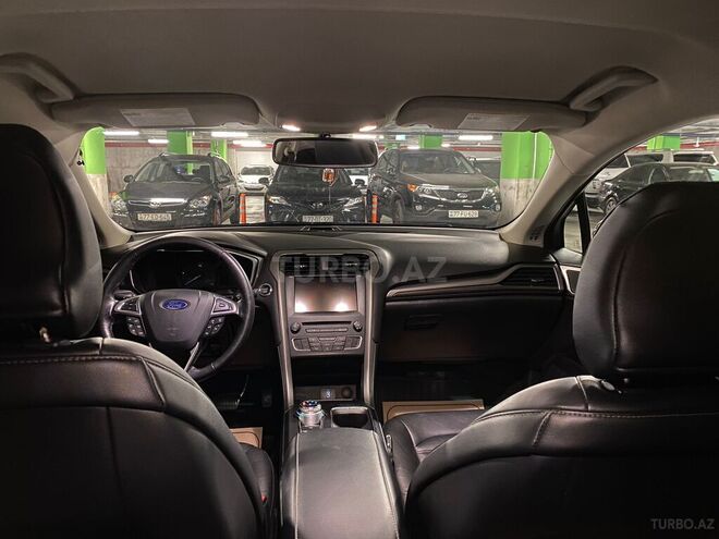 Ford Fusion 2017, 140,000 km - 1.5 l - Bakı