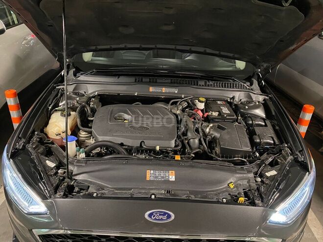 Ford Fusion 2017, 140,000 km - 1.5 l - Bakı