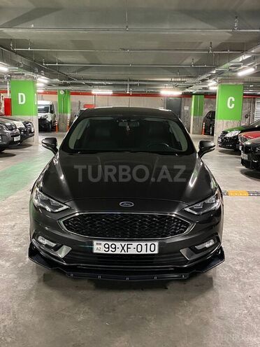 Ford Fusion 2017, 140,000 km - 1.5 l - Bakı