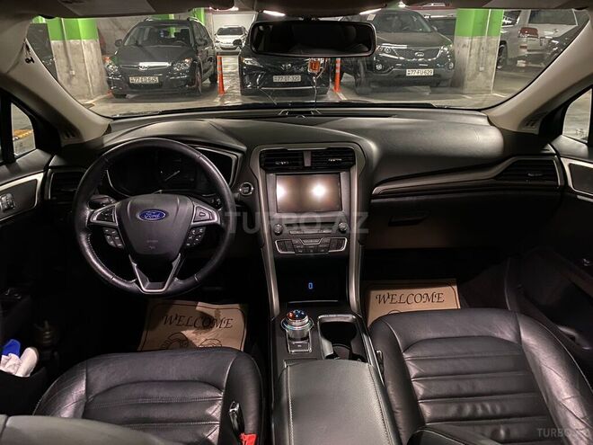Ford Fusion 2017, 140,000 km - 1.5 l - Bakı