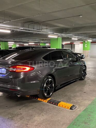 Ford Fusion 2017, 140,000 km - 1.5 l - Bakı
