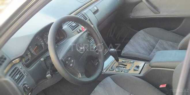 Mercedes E 220 2000, 347,000 km - 2.2 л - Bakı