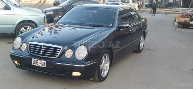 Mercedes E 220 2000, 347,000 km - 2.2 л - Bakı