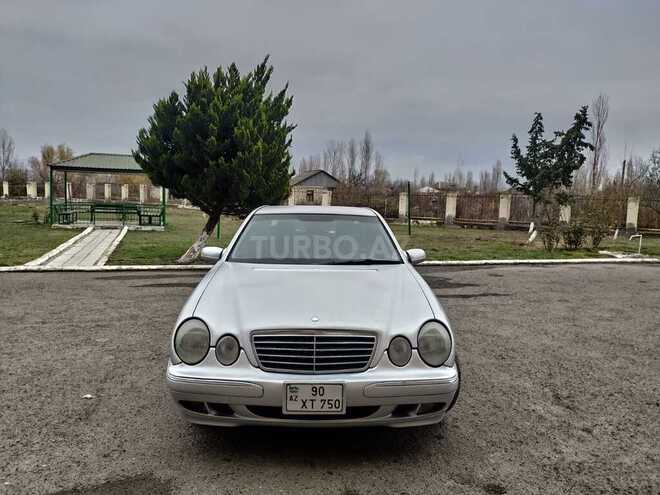 Mercedes E 240 2000, 477,000 km - 2.4 l - Ağstafa