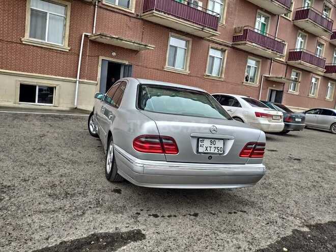 Mercedes E 240 2000, 477,000 km - 2.4 l - Ağstafa