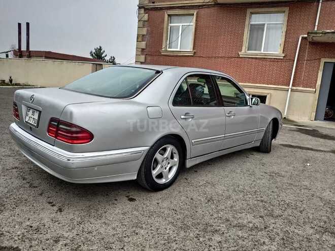 Mercedes E 240 2000, 477,000 km - 2.4 l - Ağstafa