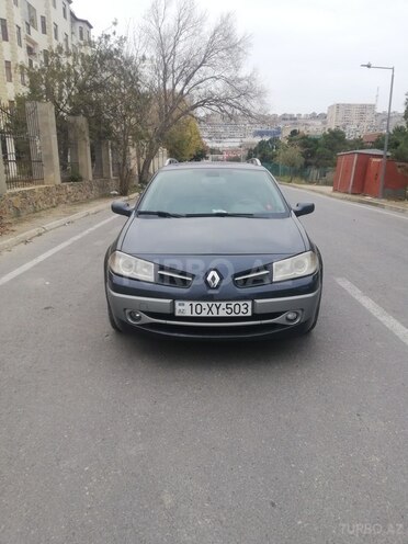 Renault Megane 2008, 377,251 km - 1.5 l - Bakı