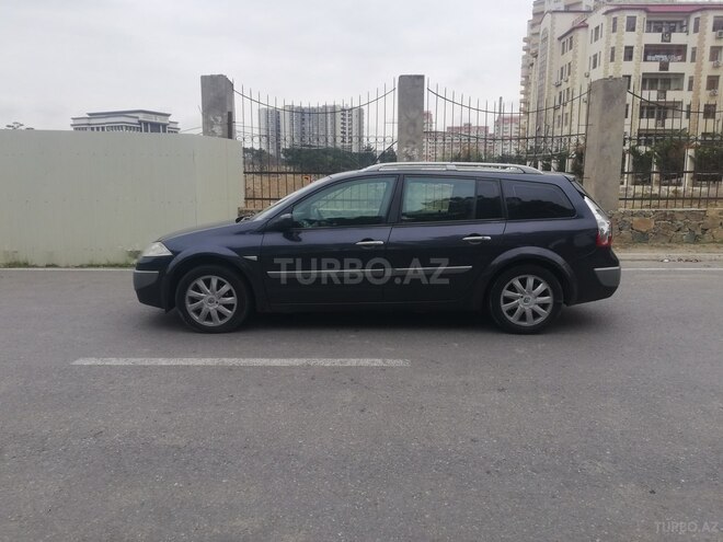Renault Megane 2008, 377,251 km - 1.5 l - Bakı
