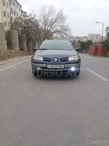 Renault Megane 2008, 377,251 km - 1.5 l - Bakı
