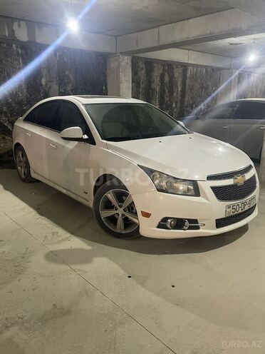 Chevrolet Cruze 2012, 215,000 km - 1.4 l - Sumqayıt