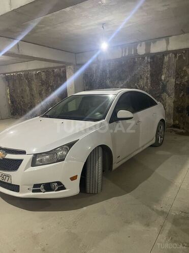 Chevrolet Cruze 2012, 215,000 km - 1.4 l - Sumqayıt
