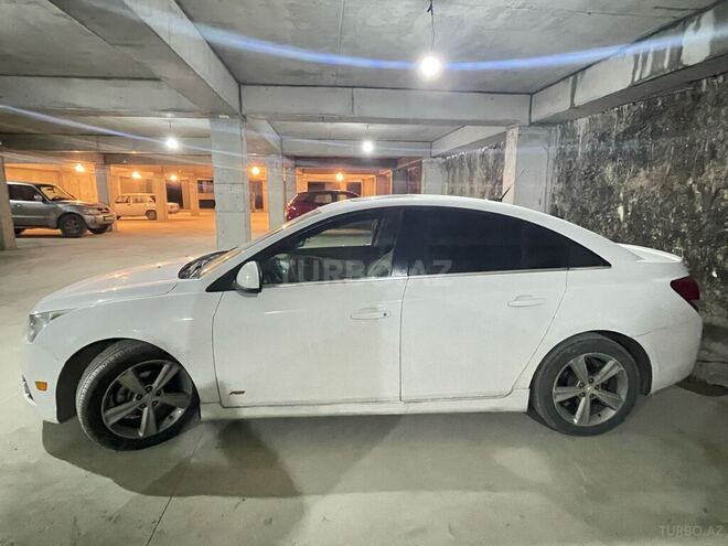 Chevrolet Cruze 2012, 215,000 km - 1.4 l - Sumqayıt