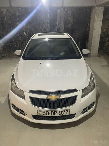 Chevrolet Cruze 2012, 215,000 km - 1.4 l - Sumqayıt