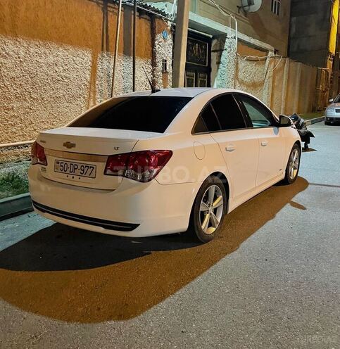 Chevrolet Cruze 2012, 215,000 km - 1.4 l - Sumqayıt