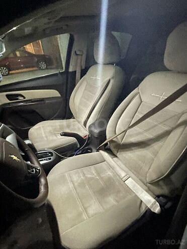 Chevrolet Cruze 2012, 215,000 km - 1.4 l - Sumqayıt