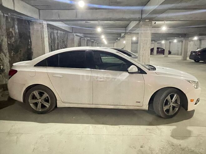Chevrolet Cruze 2012, 215,000 km - 1.4 l - Sumqayıt