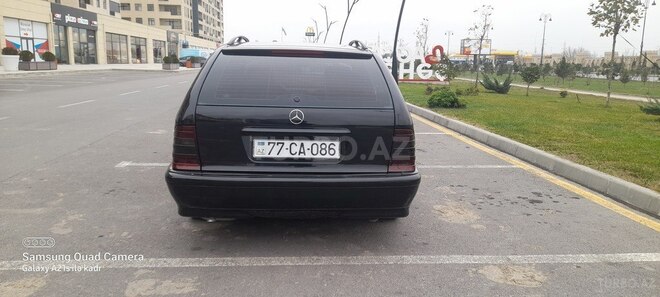 Mercedes C 200 1999, 405,468 km - 2.0 л - Sumqayıt